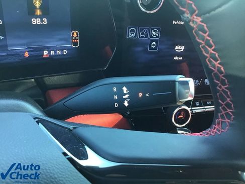 Used 2025 Chevrolet Blazer EV SS w/ Performance Package image 29