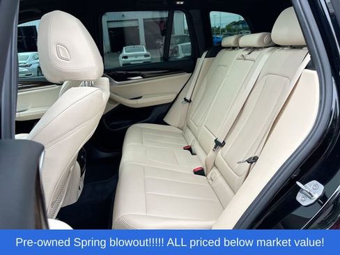 Used 2018 BMW X3 xDrive30i AWD/4WD image 18