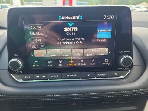 New 2026 Nissan Rogue Dark Armor AWD/4WD image 17