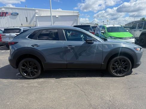 Used 2022 MAZDA CX-30 AWD 2.5 S w/ Preferred Package image 2