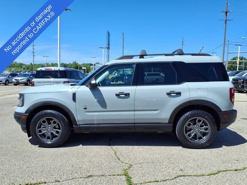 Used 2021 Ford Bronco Sport Big Bend AWD/4WD image 9