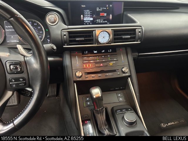 Used 2020 Lexus IS 300 w/ Premium Package RWD image 23