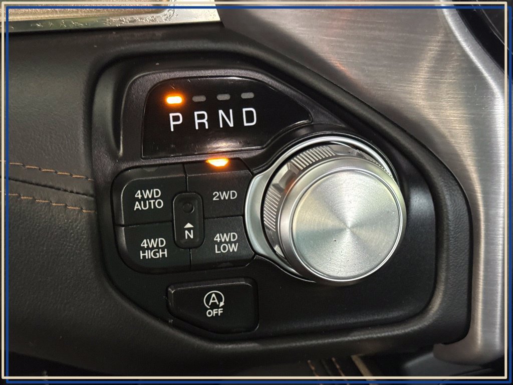 Used 2021 RAM 1500 Limited AWD/4WD image 25