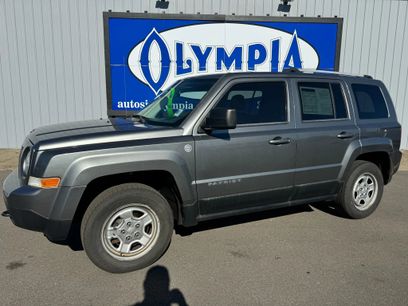 Used 2011 Jeep Patriot Latitude