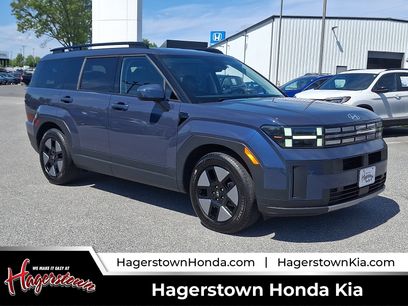 Used 2025 Hyundai Santa Fe SEL