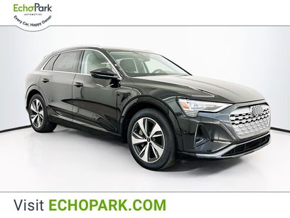 Used 2024 Audi Q8 e-tron Premium Plus w/ Premium Plus Package