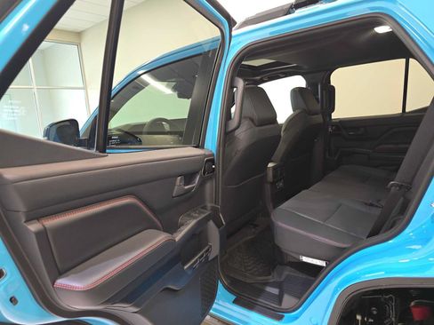 Certified 2026 Toyota 4Runner TRD Pro AWD/4WD image 25