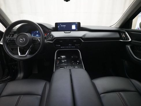 Used 2025 MAZDA CX-90 3.3 Turbo w/ Select Package AWD/4WD image 5