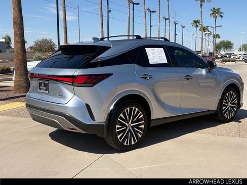 Used 2025 Lexus RX 350 Premium Plus w/ Convenience Package AWD/4WD image 6