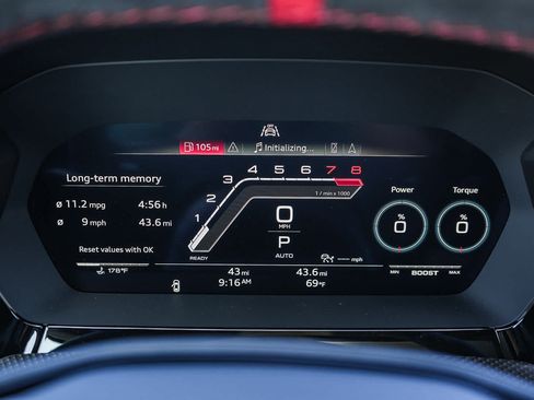 New 2026 Audi RS 3 AWD/4WD image 39