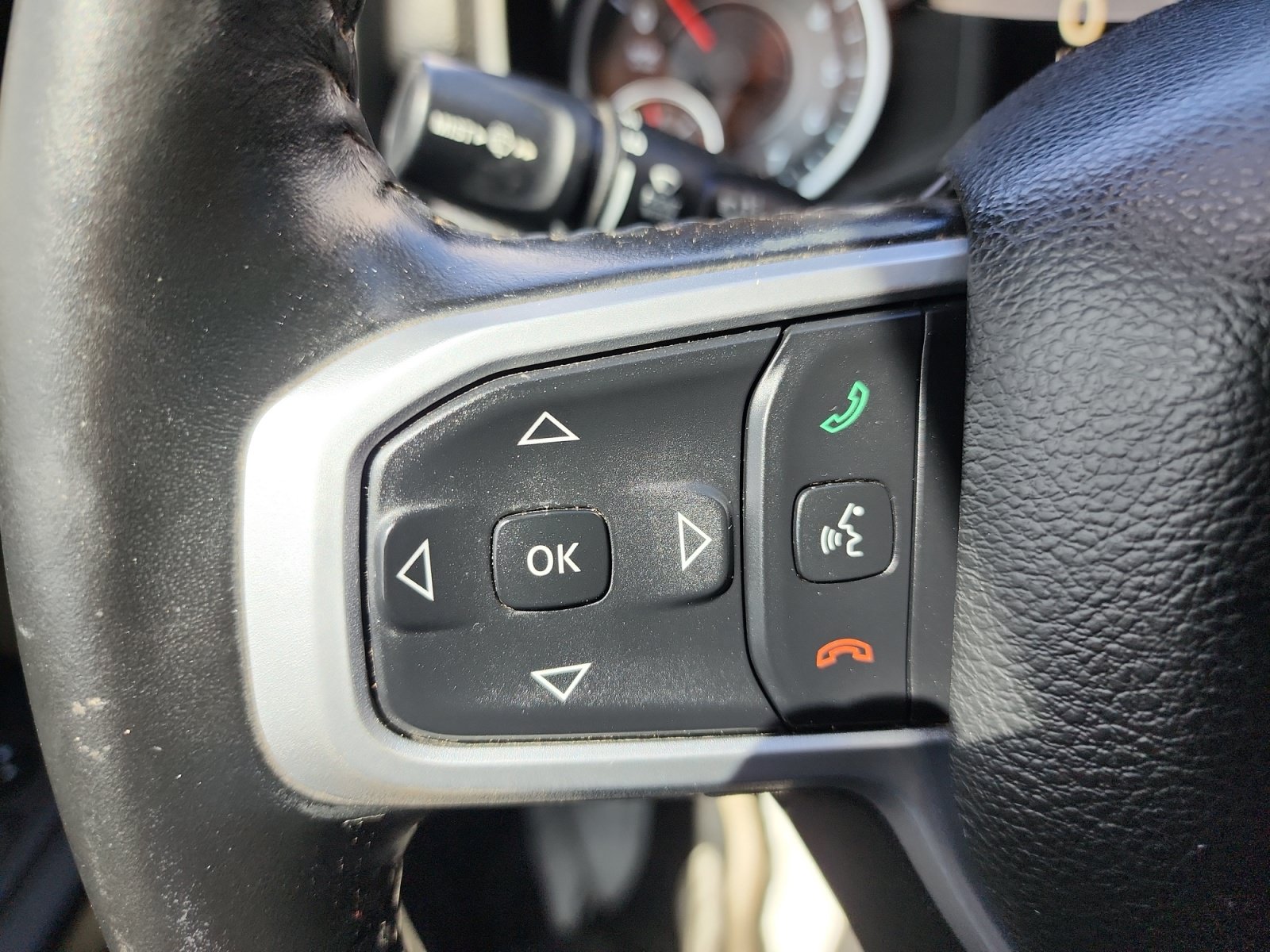Used 2022 RAM 1500 Big Horn RWD image 20
