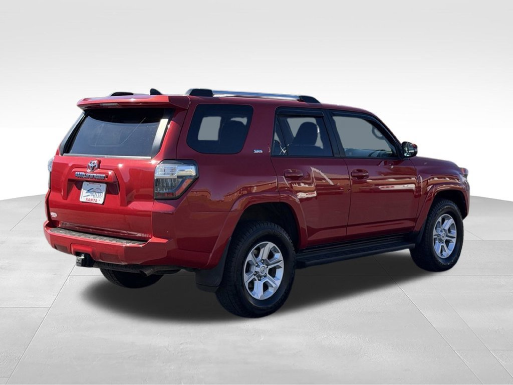 Used 2019 Toyota 4Runner SR5 Premium AWD/4WD image 17