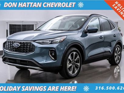 Used 2023 Ford Escape Platinum w/ Premium Technology Package