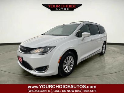 Used 2018 Chrysler Pacifica Touring-L