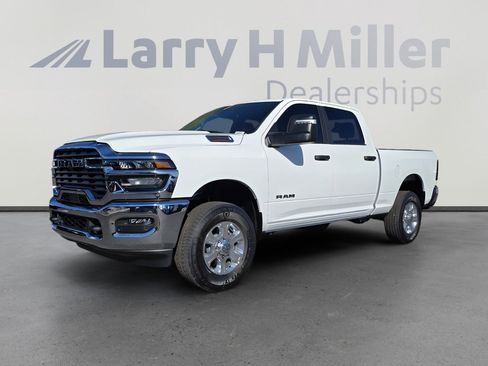 New 2026 RAM 2500 Big Horn image 1