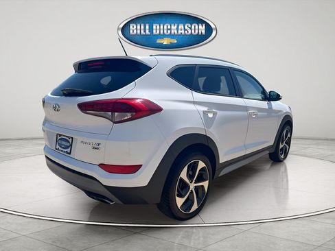 Used 2017 Hyundai Tucson Sport w/ Cargo Package AWD/4WD image 11
