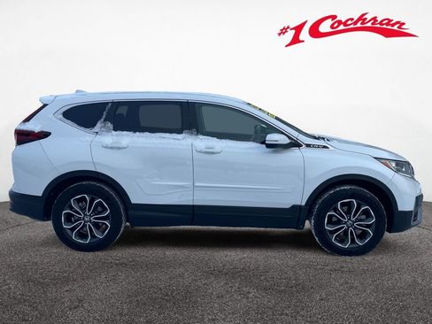Used 2020 Honda CR-V EX-L image 8