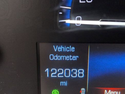 Used 2015 Cadillac ATS Luxury AWD/4WD image 9