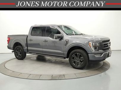 Used 2023 Ford F150 Lariat w/ Equipment Group 502A High