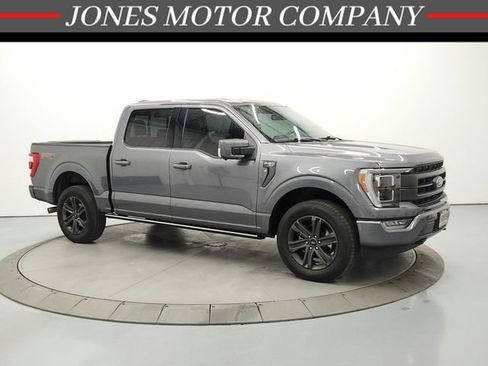 Used 2023 Ford F150 Lariat w/ Equipment Group 502A High image 1