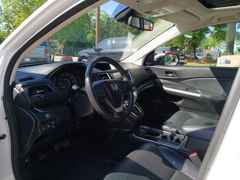 Used 2016 Honda CR-V Touring image 18