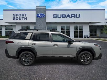 New 2026 Subaru Outback Premium