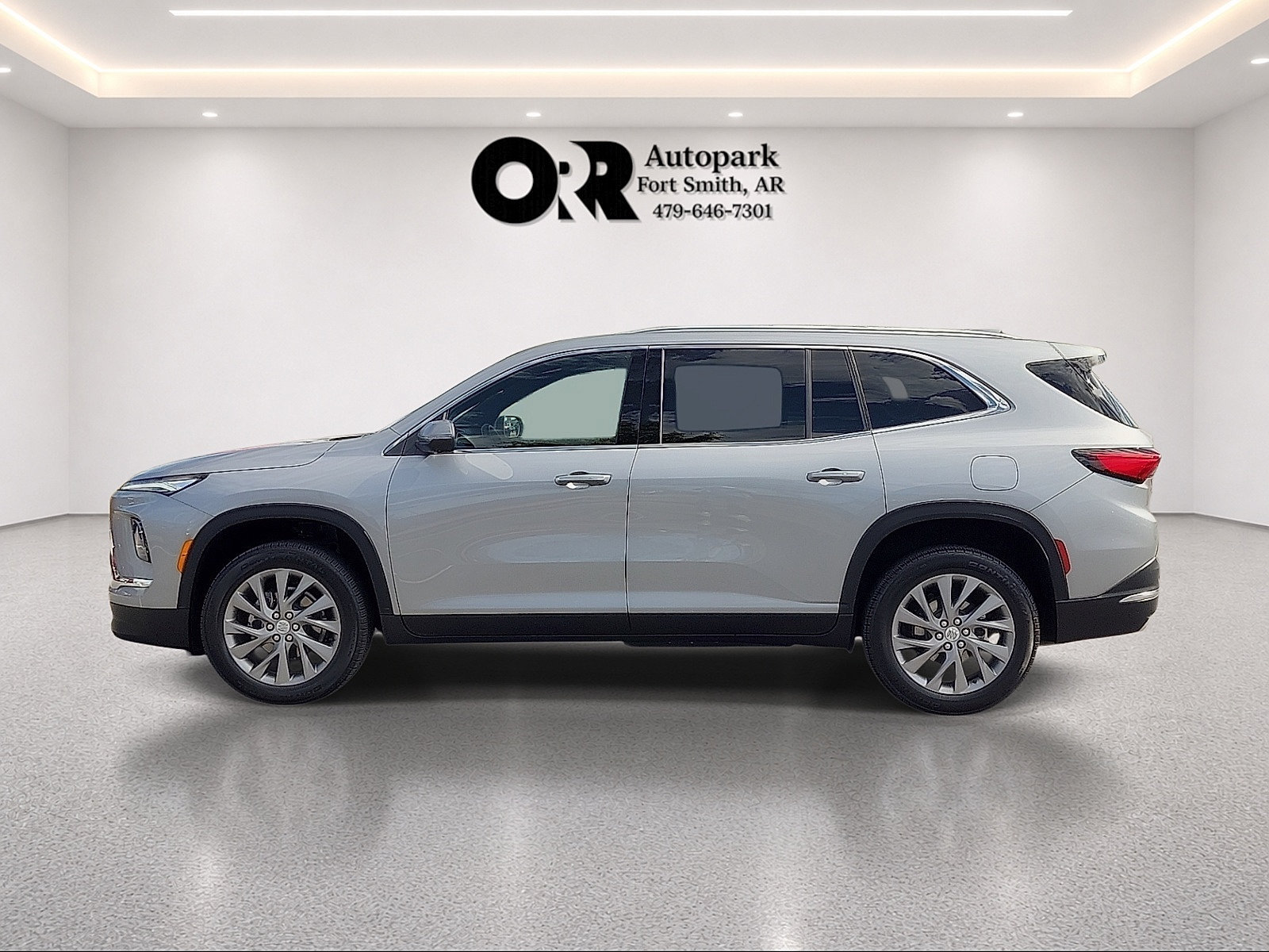 Used 2026 Buick Enclave Preferred FWD image 3