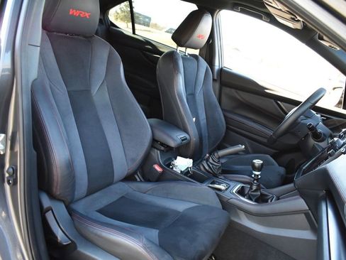 Used 2023 Subaru WRX Limited image 32