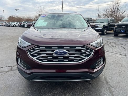Used 2022 Ford Edge SEL w/ Convenience Package image 40