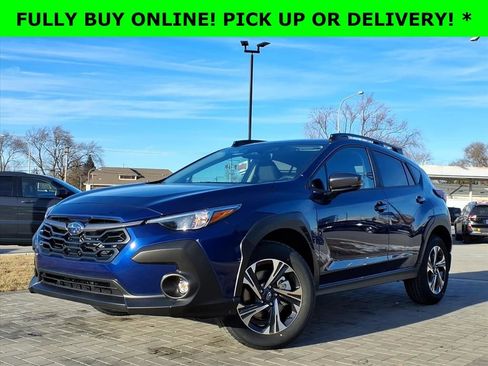 New 2026 Subaru Crosstrek 2.0i Premium image 3