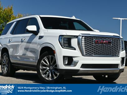 Used 2021 GMC Yukon Denali w/ Denali Premium Package