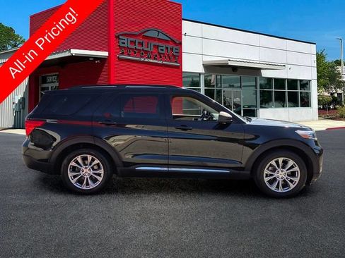 Used 2020 Ford Explorer XLT w/ Equipment Group 202A RWD image 6