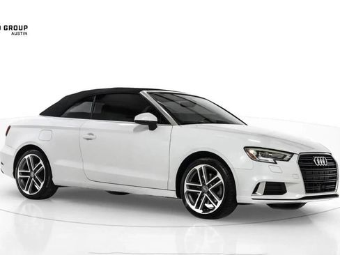 Used 2017 Audi A3 2.0T Premium w/ Convenience Package image 2