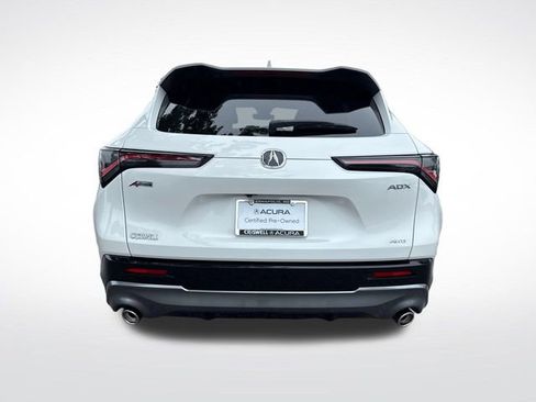 Used 2025 Acura ADX A-Spec AWD/4WD image 6