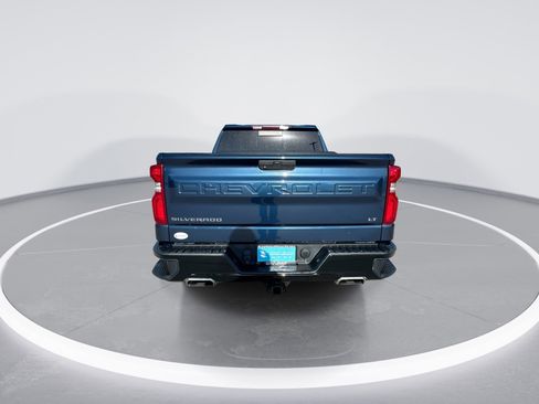 Used 2019 Chevrolet Silverado 1500 LT Trail Boss AWD/4WD image 7
