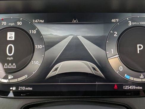 Certified 2025 Land Rover Range Rover Sport SE image 11