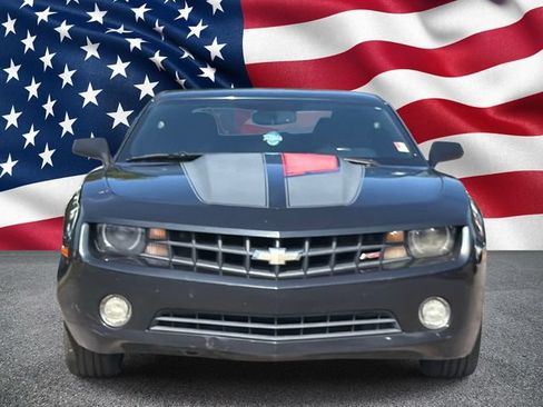 Used 2012 Chevrolet Camaro LT w/ 45th Anniversary Package RWD image 30