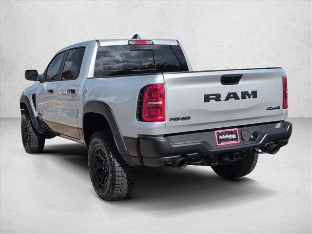 New 2026 RAM 1500 RHO AWD/4WD image 9