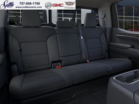 New 2026 GMC Sierra 1500 Elevation image 17