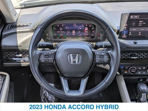 Certified 2023 Honda Accord Touring image 15