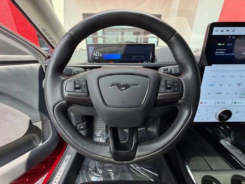 Used 2021 Ford Mustang Mach-E Premium AWD/4WD image 19
