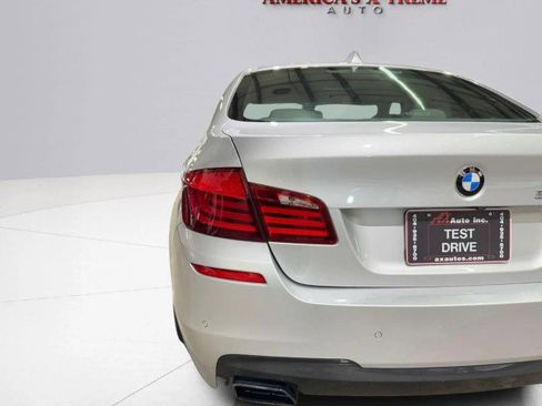 Used 2013 BMW 550i Sedan image 16