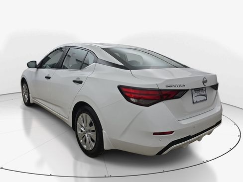Used 2025 Nissan Sentra S FWD image 6