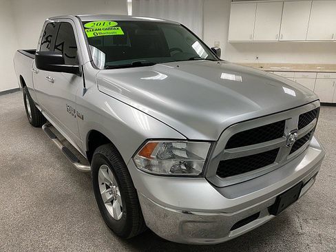 Used 2013 RAM 1500 Classic SLT w/ Premium Display Pkg image 3