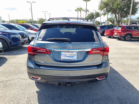 Used 2014 Acura MDX w/ Technology Package AWD/4WD image 6