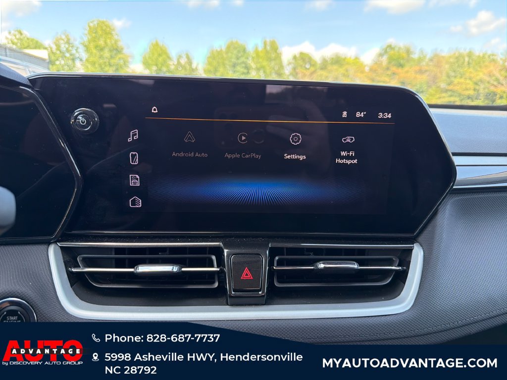 Used 2025 Chevrolet TrailBlazer LT FWD image 18