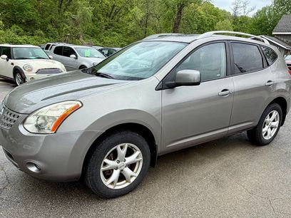 Used 2008 Nissan Rogue SL w/ Premium Pkg
