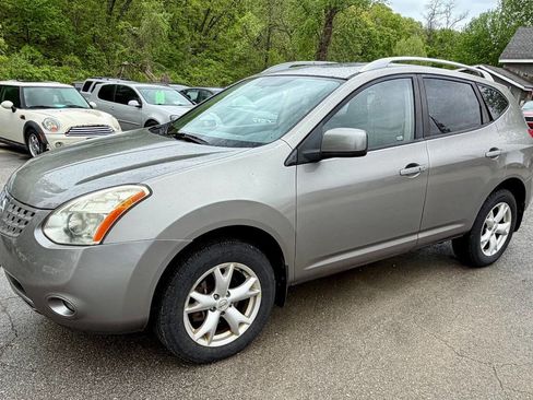 Used 2008 Nissan Rogue SL w/ Premium Pkg AWD/4WD image 1