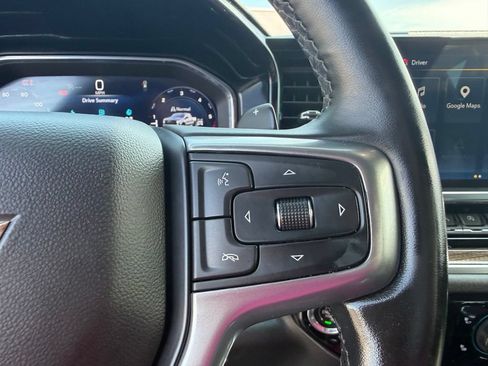 Used 2024 Chevrolet Silverado 1500 LT Trail Boss w/ Convenience Package II AWD/4WD image 34