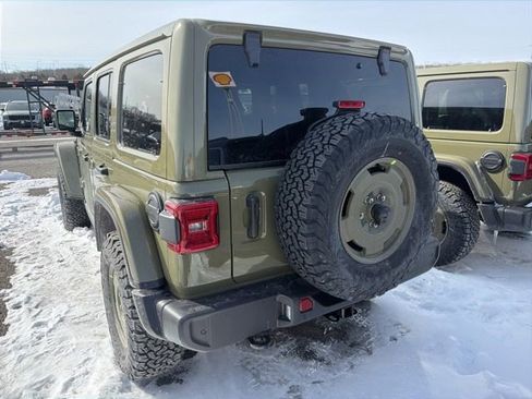 New 2026 Jeep Wrangler Willys image 8